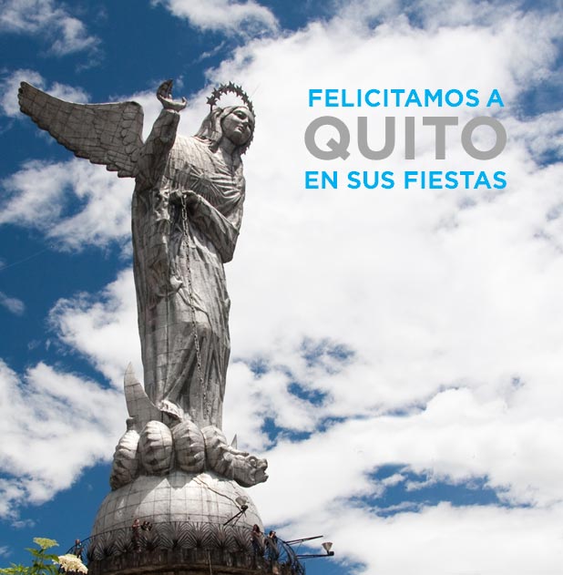 Felices fiestas!